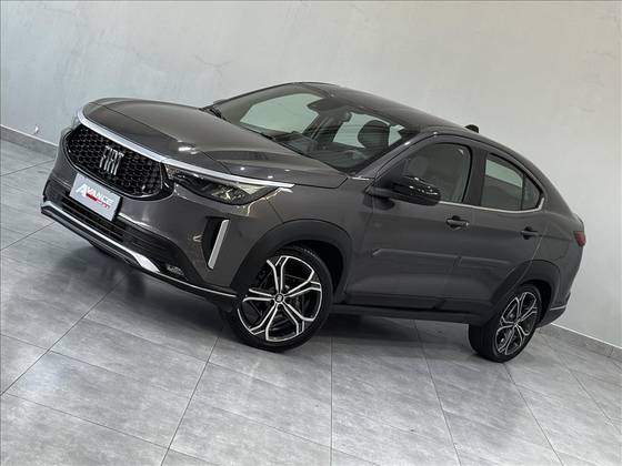 FIAT FASTBACK 1.0 TURBO 200 FLEX IMPETUS CVT FIAT FASTBACK 1.0 TURBO 200 FLEX IMPETUS CVT
